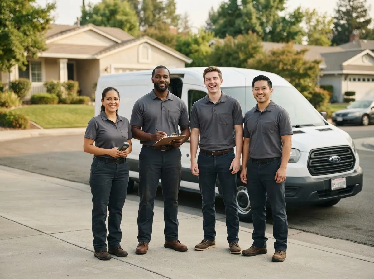 Licensed water damage restoration technician near Linwood, KS